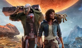 Star Wars Outlaws is an open-world adventure game by Ubisoft for PS5, Xbox Series S/X and PC.