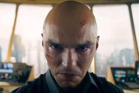 Nicholas Hoult as Lex Luthor