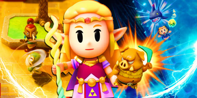 The Legend of Zelda: Echoes of Wisdom is Nintendo’s latest installment in the series and stars Princess Zelda in the leading role.