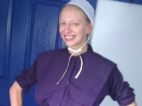 Naomi Swartzentruber.