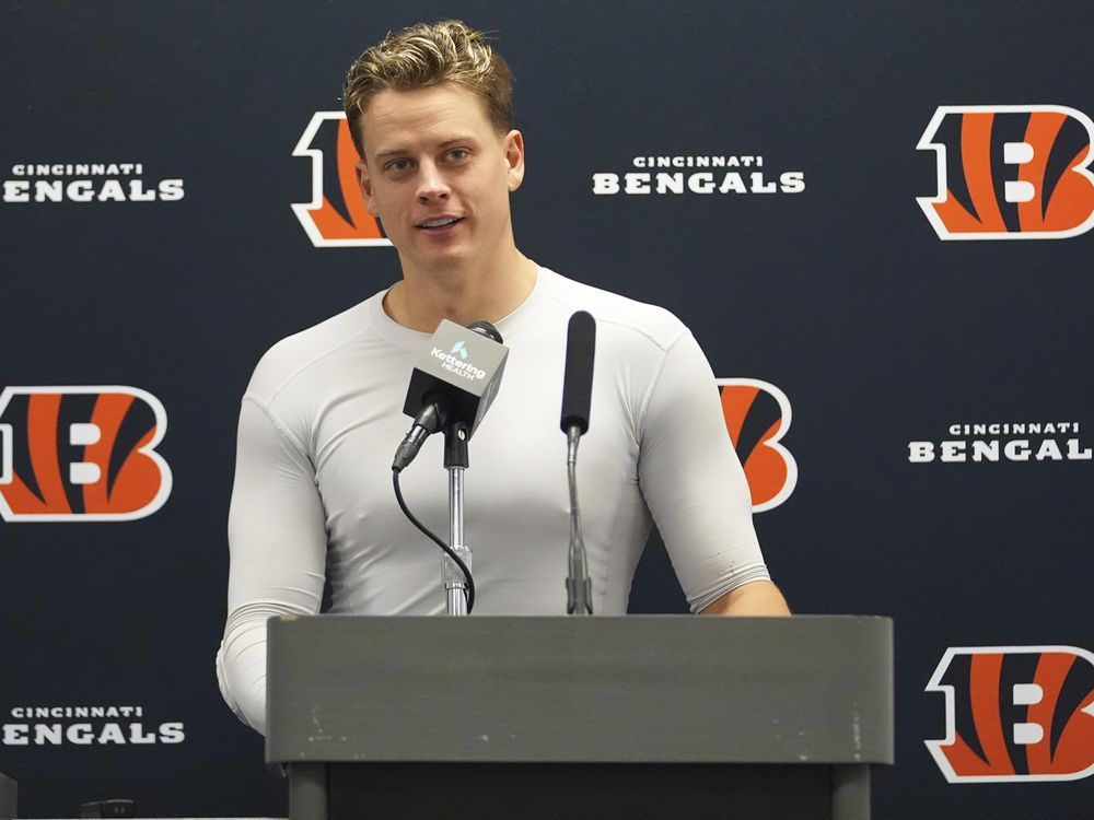 Bengals QB Joe Burrow laments loss of privacy after break-in ...