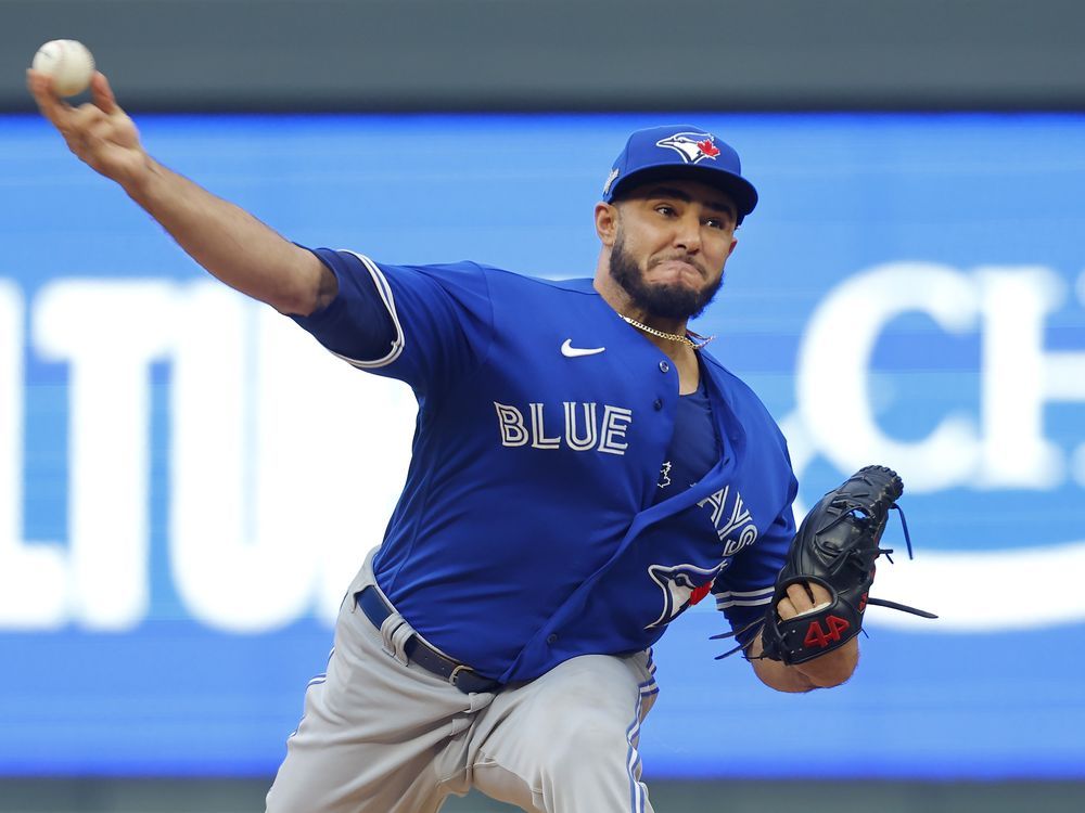 Yimi Garcia And Blue Jays Finalize $15M, 2-year Contract | Toronto Sun