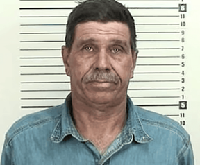 Erik Kristensen Sparre, 61, of Waynesville, Ga., is charged with murder.