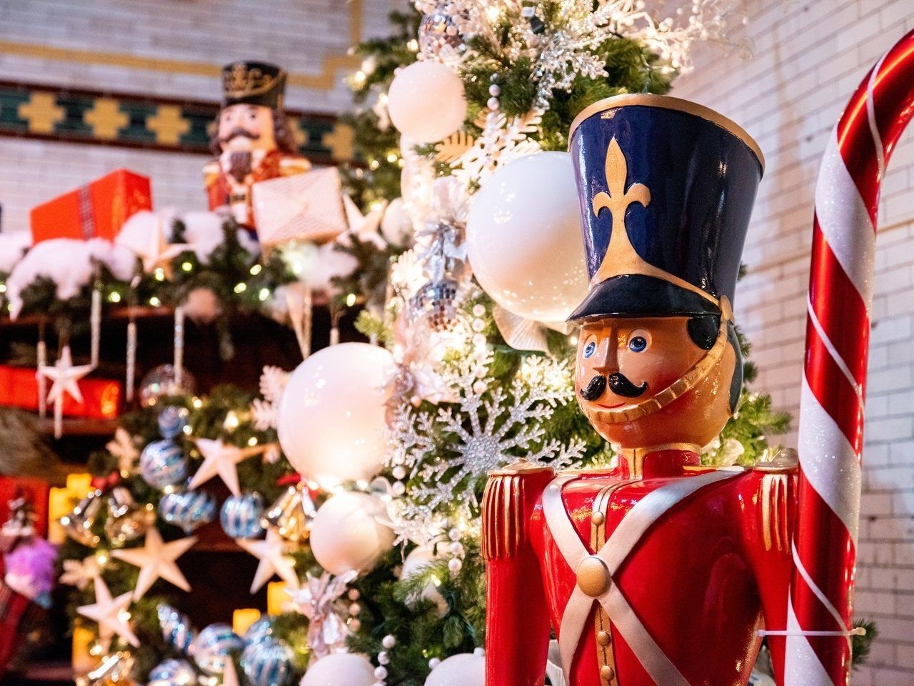 Get into the Christmas spirit at Casa Loma