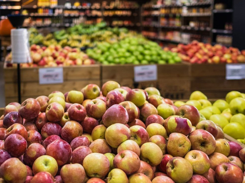 Food prices predicted to rise by 3%-5% in 2025, report says