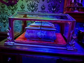 The Bride’s music box