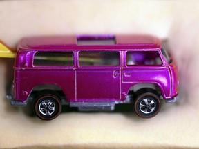 The world's rarest Hot Wheels is the Pink Rear Load Beach Bomb prototype, which has an estimated value of $250,000.