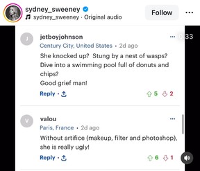 Sydney Sweeney
