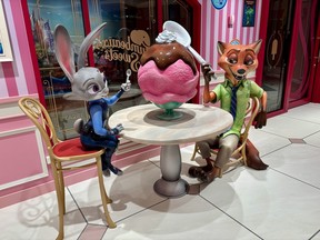Disney Treasure