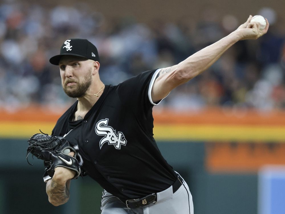 White Sox send all-star lefty Crochet to Red Sox for prospects