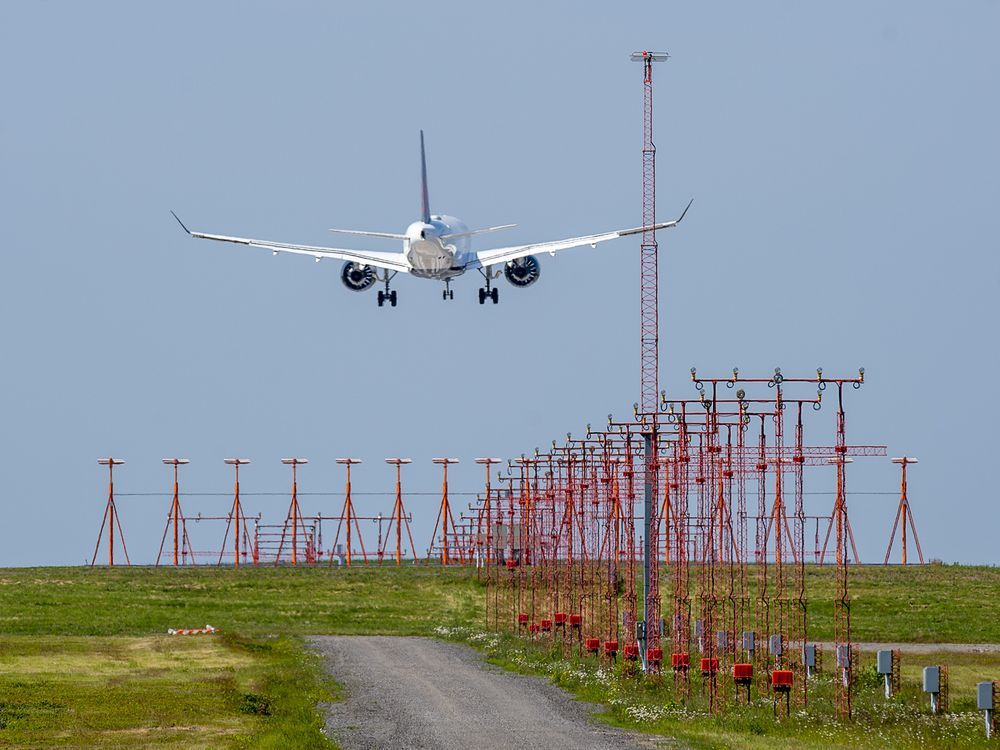 TSB investigating plane landing incident at Halifax Stanfield International Airport