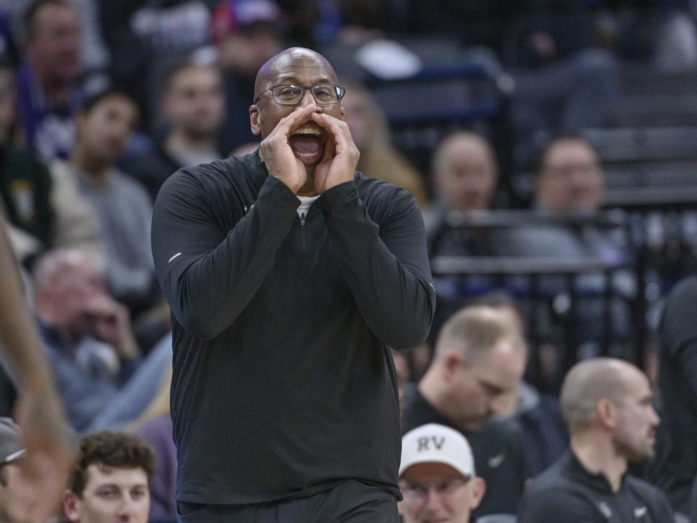 Kings fire coach Mike Brown less than halfway through his 3rd season