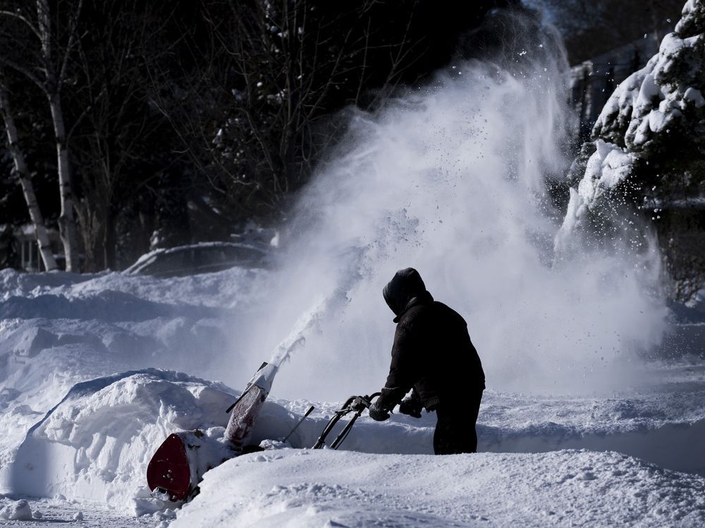 Snow Squalls And Blizzards To Descend On Parts Of Ontario | Toronto Sun