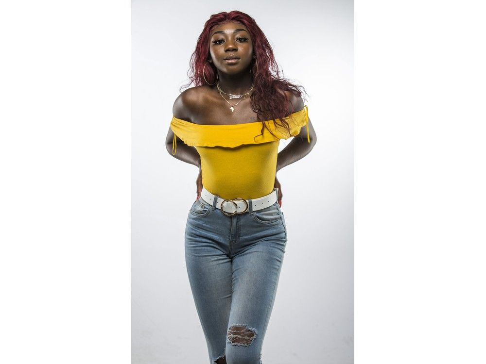 ナタン　Sunny Girl 2ndDemo SUNshine Girl Dee | Toronto Sun
