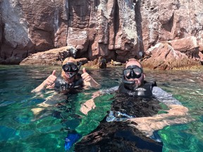 Snorkelling