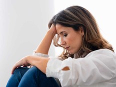 A woman feels responsible for a lack of a familial bond with her mother.