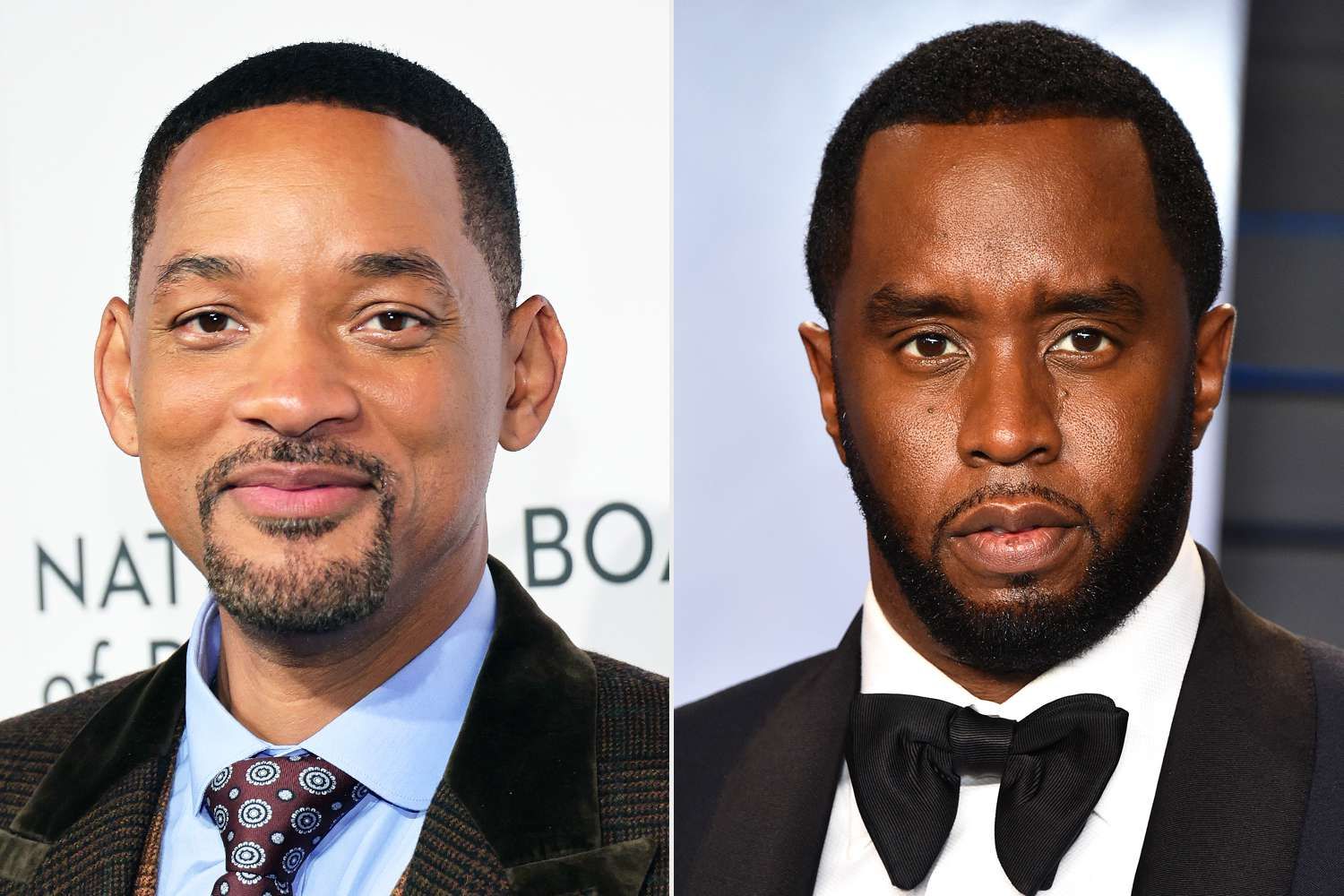 Will Smith denies being a part of Sean 'Diddy' Combs' alleged 'Freak Offs': 'I don't even like baby oil'