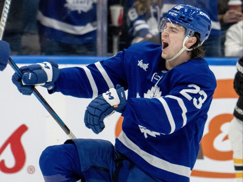 TAKEAWAYS: On Knies’ monster night, managing Matthews and D scoring