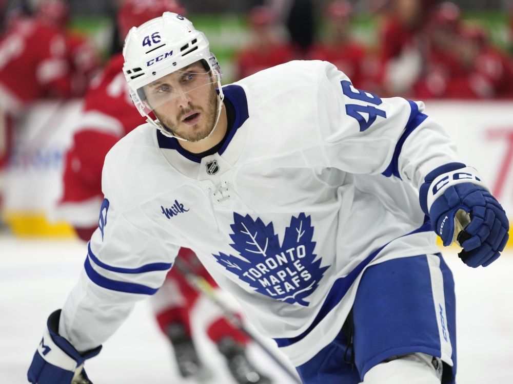 Toronto Marlies’ Alex Steeves, Logan Shaw named to AHL all-star classic