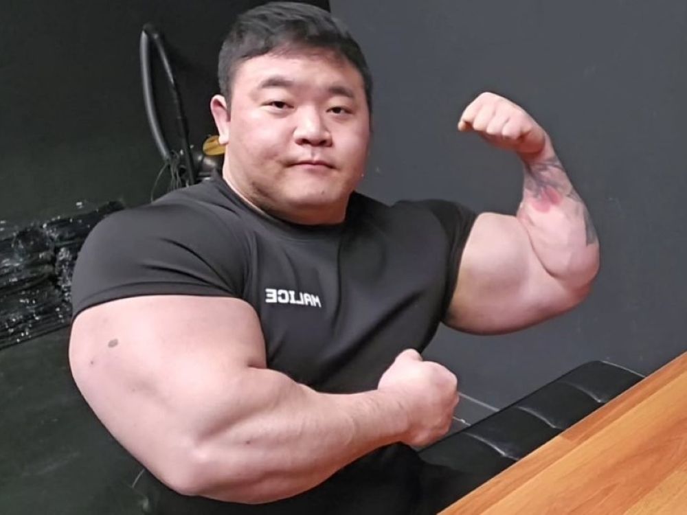 South Korean bodybuilder, YouTube star dead at 35