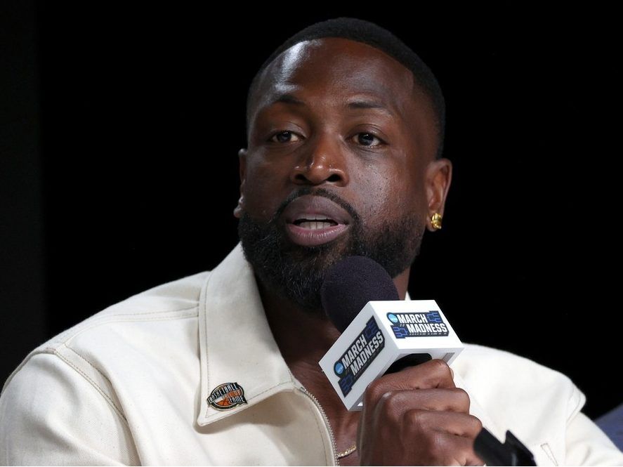 Dwyane Wade reveals he had tumour removed from kidney in 2023