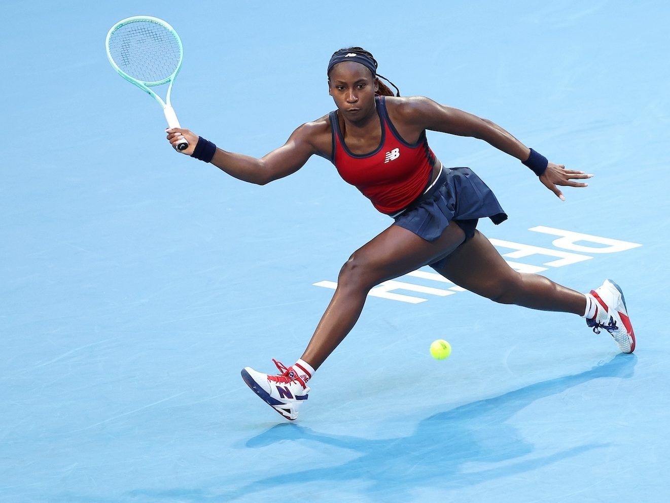 Gauff and Fritz put U.S. in United Cup tennis semis