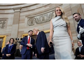 Underwood Trump