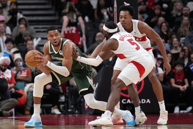 RAPTORS TAKEAWAYS: Who got benched, where’s the fight?