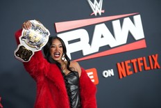 Bianca Belair