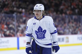 Toronto Maple Leafs' William Nylander