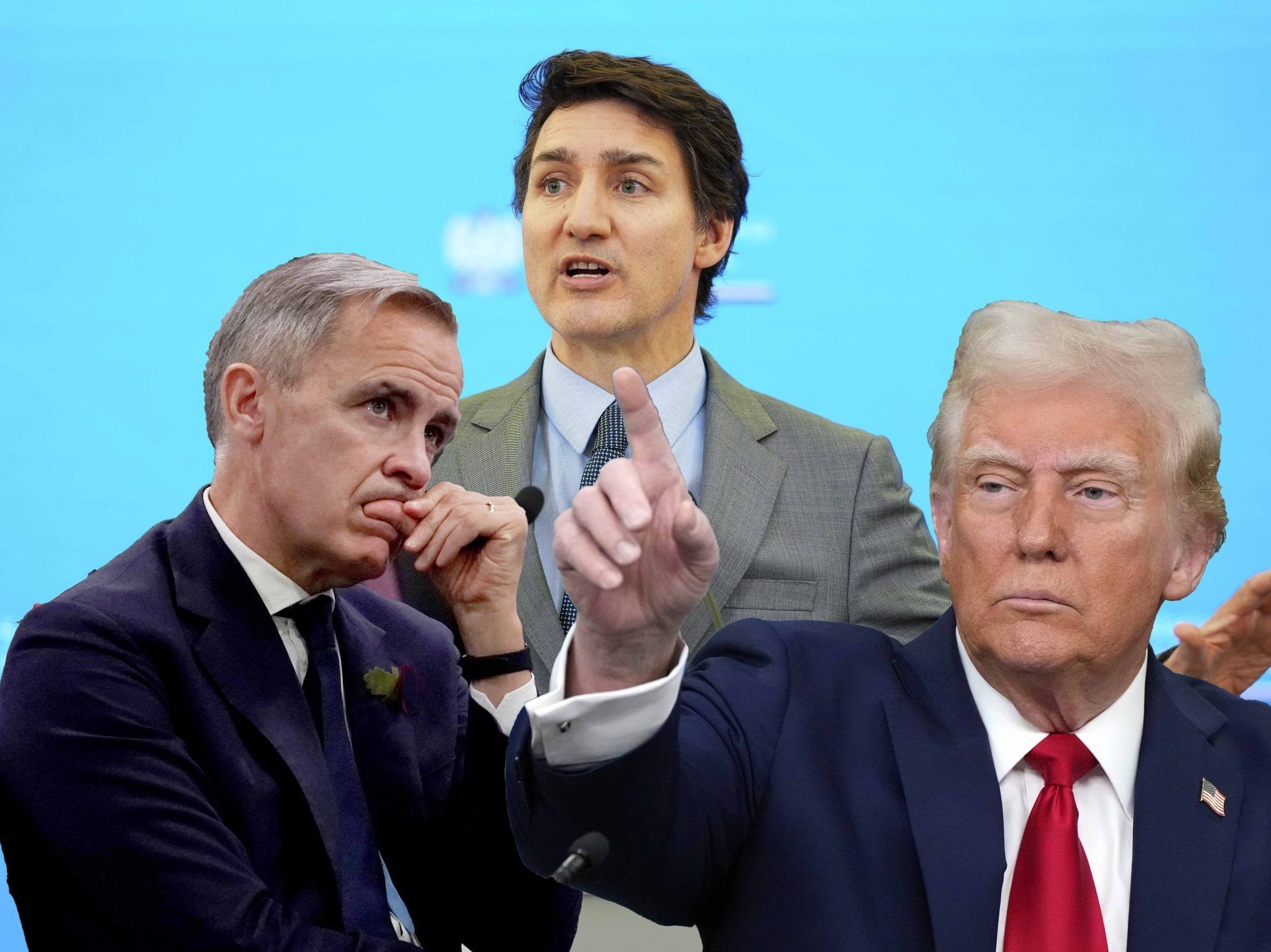 Who's the bigger threat to Canada's democracy, Trump or Trudeau ...