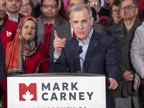 Mark Carney