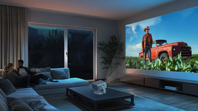 Epson EF22 Projector.