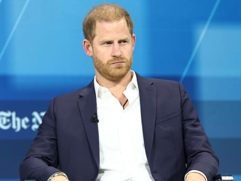 Prince Harry could be deported by Trump if he lied about past drug use