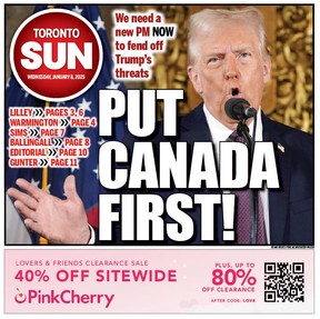 front page