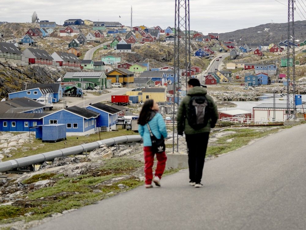 Denmark’s coat of arms features Greenland more prominently after Trump talks purchase of island