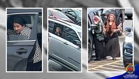 Investigators need help identifying suspects sought for at least 14 alleged jewelry distractions thefts in Hamilton since November 2024.