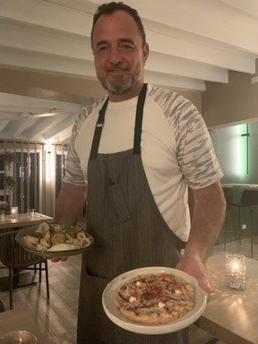 Achilles chef Guido Brambilla