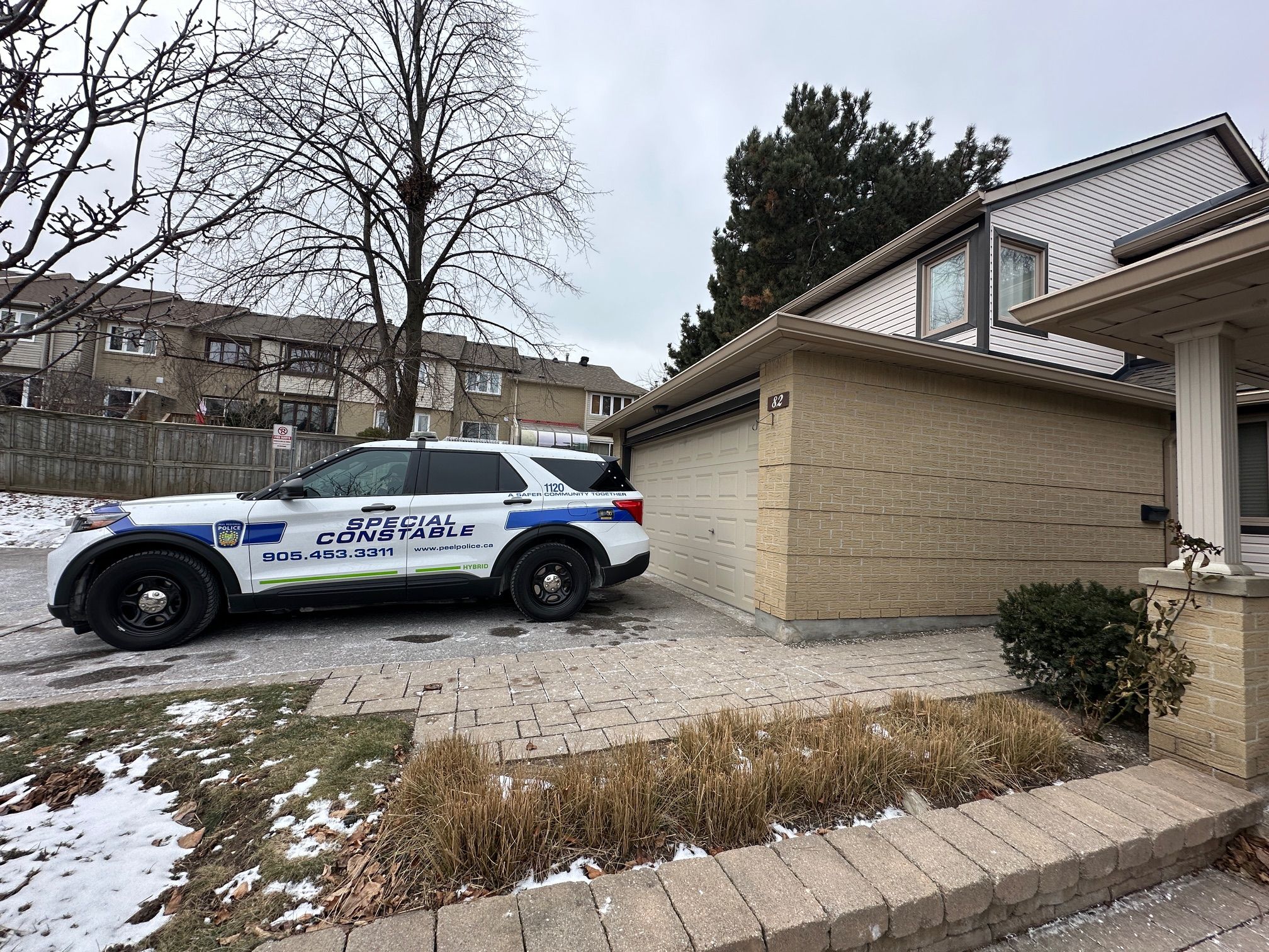 Peel cops probing deaths of two people in Mississauga home