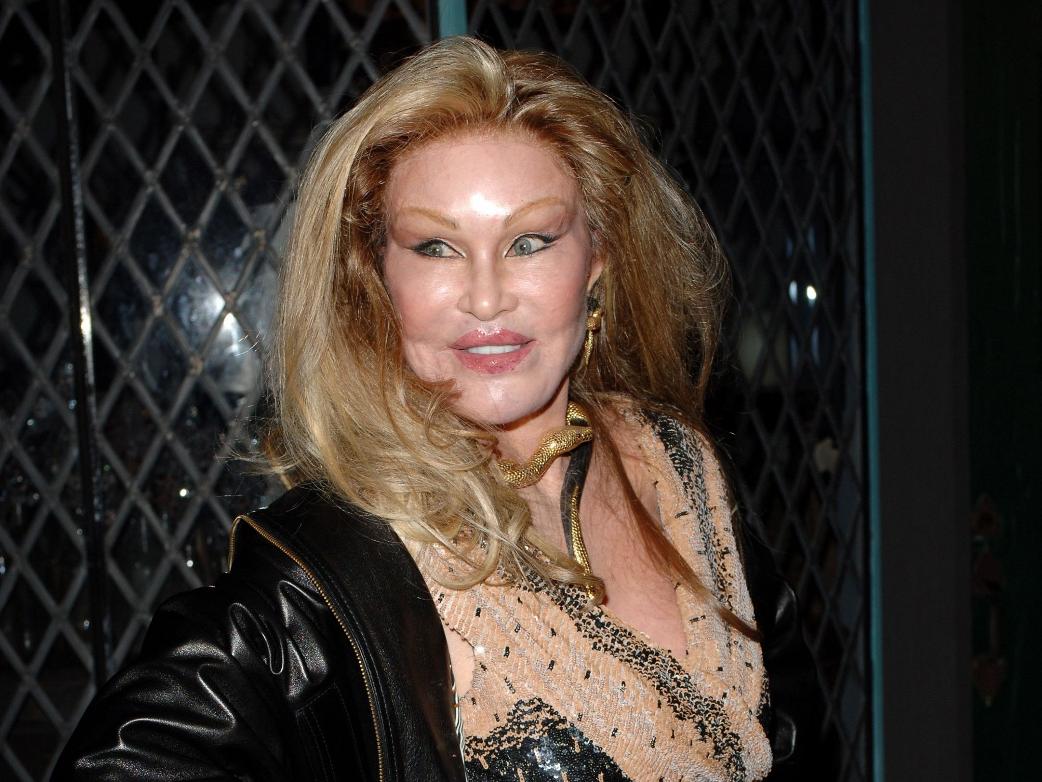 ‘Catwoman’ socialite Jocelyn Wildenstein dies after taking ‘a little nap’