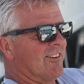 Personal. Greg McLen, quien se retiró del Servicio de Policía de Toronto en 2016, murió el miércoles 26 de enero de 2021.