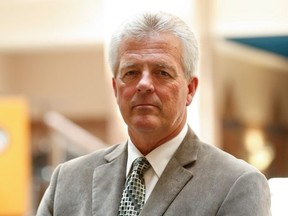 Personal. Greg McLen, quien murió el miércoles 26 de enero de 2021, pronto fue visto en el Servicio de Policía de Toronto el viernes 8 de junio de 2016.