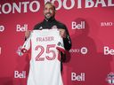 Robin Fraser es el nuevo entrenador en jefe de Toronto FC.