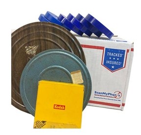 It's easier than you think to preserve your memories by digitizing your old home movies.