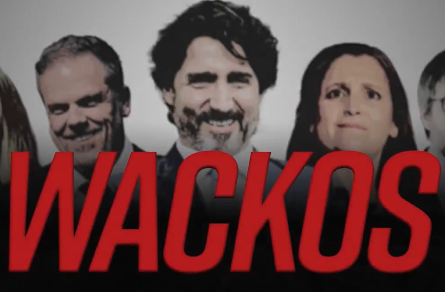 Poilievre attacks ‘wackos’ running Canada in new mini-movie