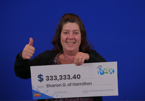Lottery Winner