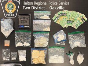 CRIME SCENE: Two men busted in Halton drug trafficking probe CRIME SCENE: Two men busted in Halton drug trafficking probe