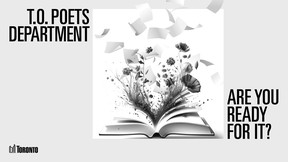 T.O. Poets Department ad