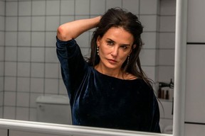 Demi Moore Substance