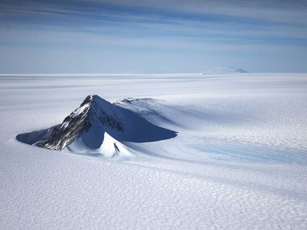 Scientists drill nearly 2.8 km down to pull 1.2 million-year-old ice core from Antarctic